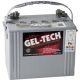 80Ah Deka Dominator Gel-Tech 12V GEL Deep Cycle Battery