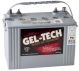 98Ah Deka Dominator Gel-Tech 12V GEL Deep Cycle Battery