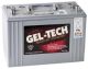 108Ah Deka Dominator Gel-Tech 12V GEL Deep Cycle Battery