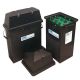 1330Ah EXIDE Energystore 4V Wet Cell Deep Cycle Battery