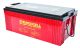 266Ah STAUNCHCELL HTL 12V Gel Deep Cycle Battery