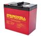 61Ah STAUNCHCELL HTL 12V Gel Deep Cycle Battery
