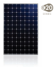 327W SunPower E20 Solar Panel