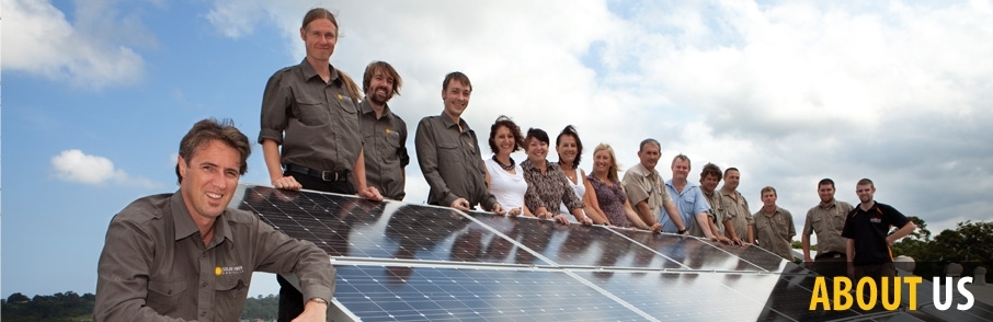 Solar Online Australia - About Us